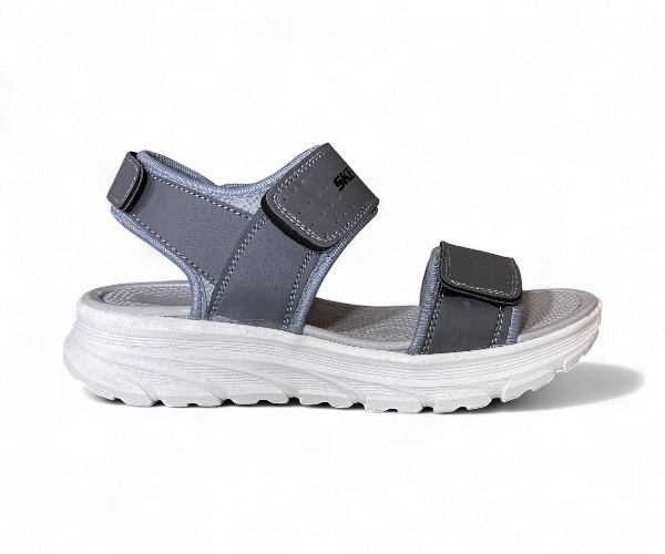 Gray EVA Arch-Support Sandal