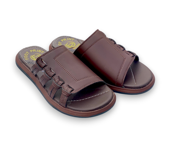 Brown Softy Chappal
